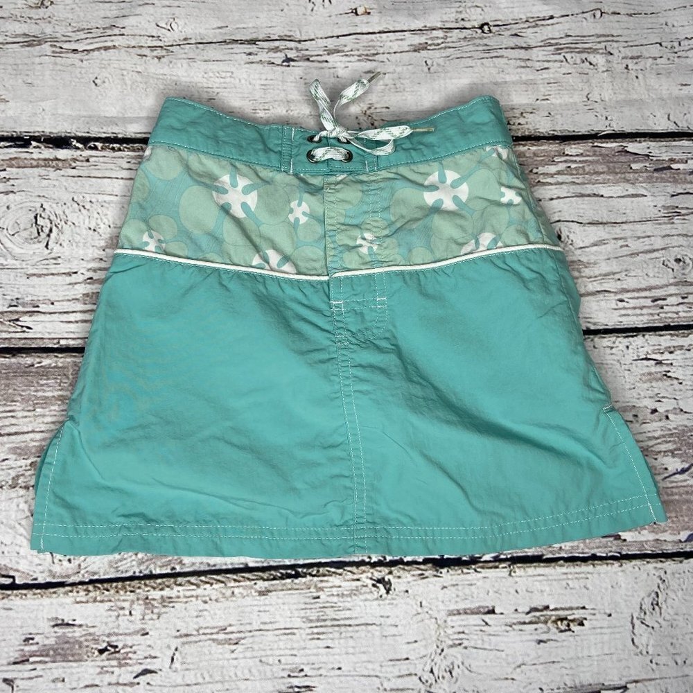 Patagonia Girls Nylon Skort Size XS